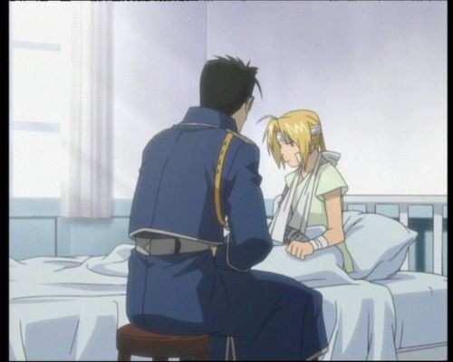 Otaku Gallery  / . / Anime e Manga / Full Metal Alchemist / Screen Shots / Episodi / 23 - Cuore d`acciaio / 041.jpg